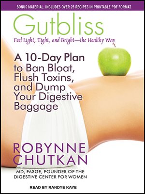 cover image of Gutbliss